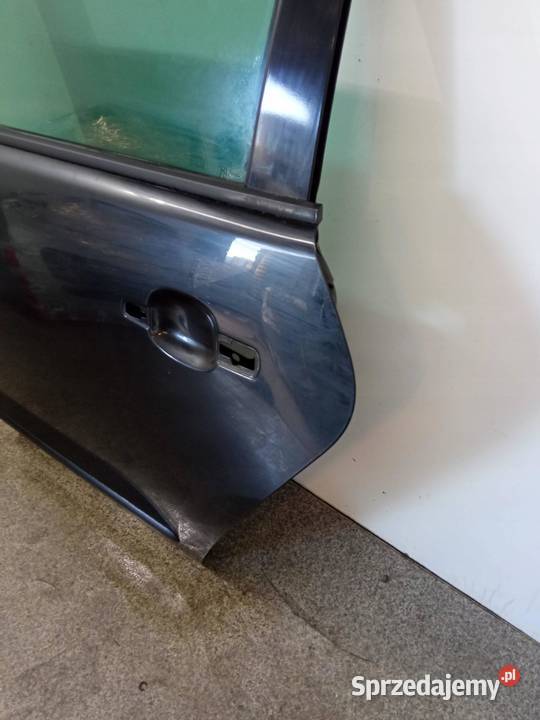 DRZWI LEWE TYŁ KTVD Peugeot 3008 I 2008