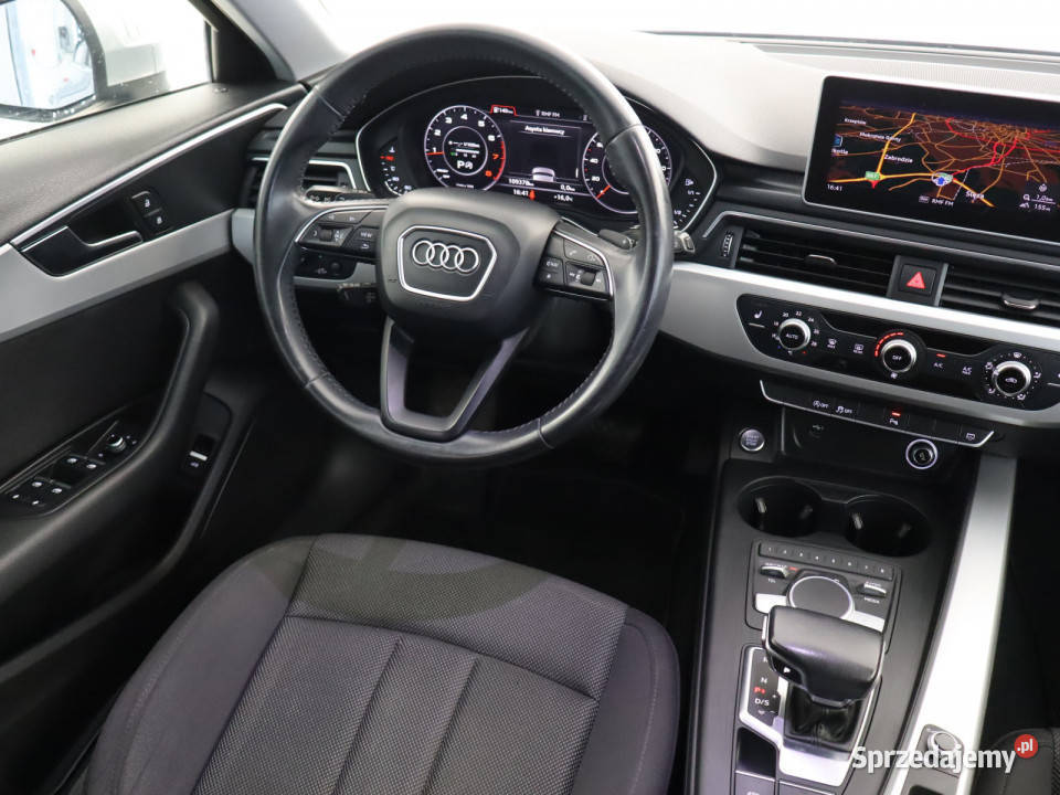 Audi A4 14 TFSI dolnośląskie Bielany Wrocławskie