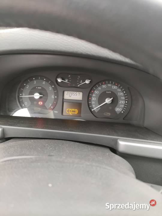 Renault laguna 16 16v2005r sprowadzony Piotrków Trybunalski