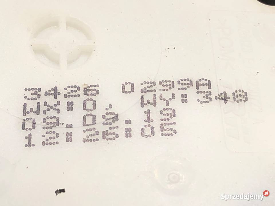 PAS BEZPIECZEŃSTWA PRZÓD PRAWY BMW G01 PRAWA podkarpackie