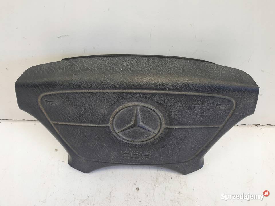 Mercedes W210 PODUSZKA KIEROWCY AirBag Poduszki powietrzne Rudka