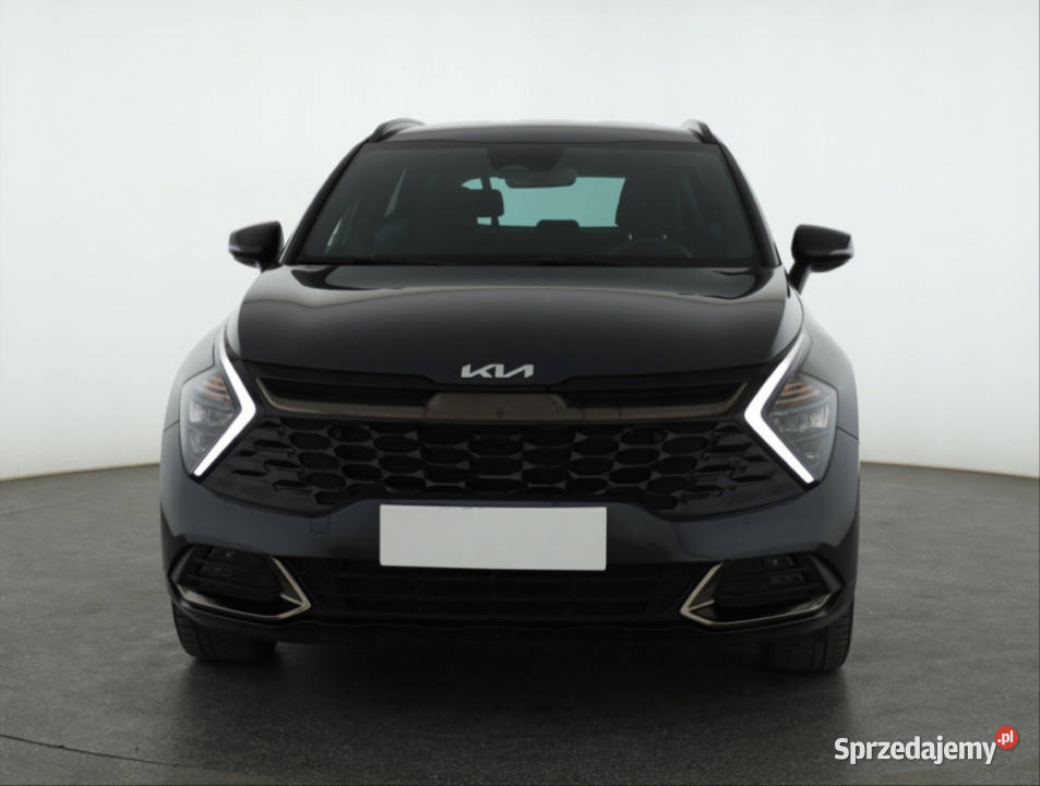 Kia Sportage 16 TGDI MHEV skórzana tapicerka Piaseczno
