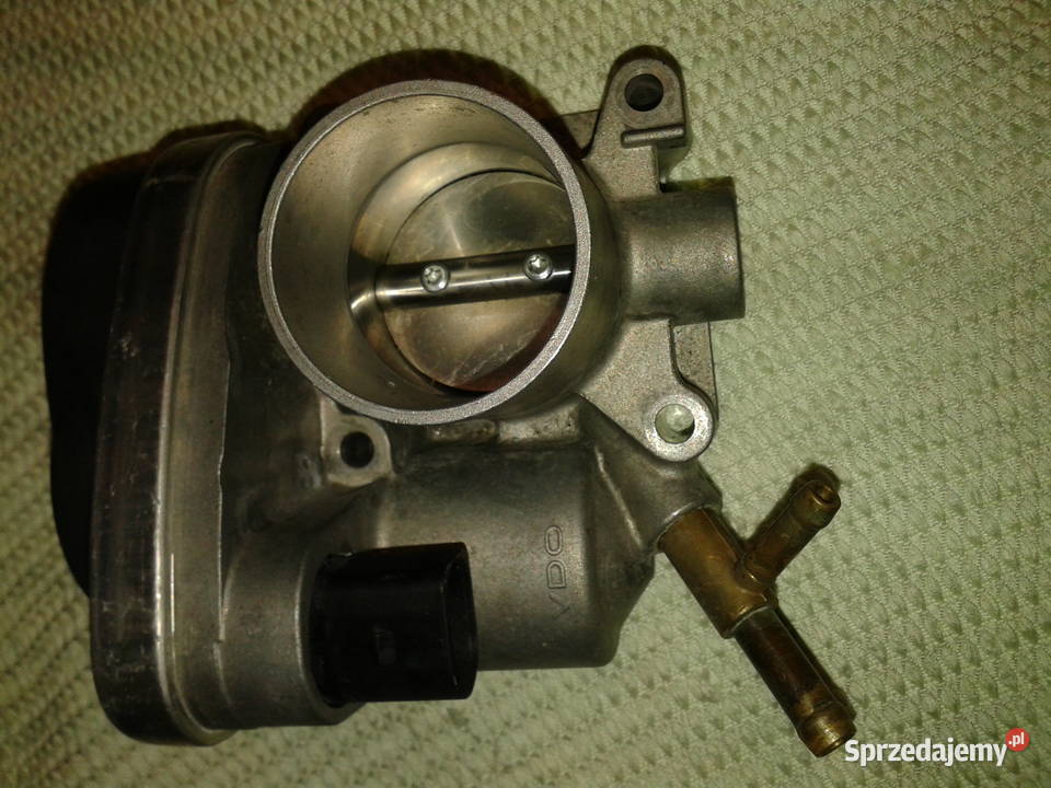 Przepustnica Orginał047 133 062 DSEAT SKODA VW mazowieckie Gostynin sprzedam