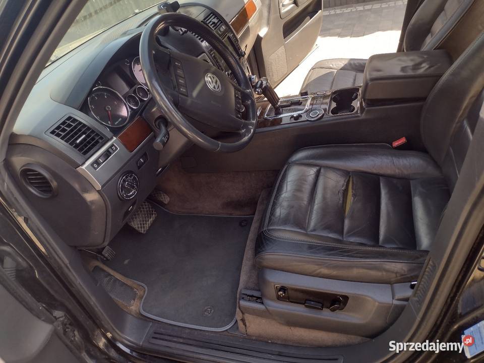 Volkswagen Touareg 25 TDI Krajno-Parcele