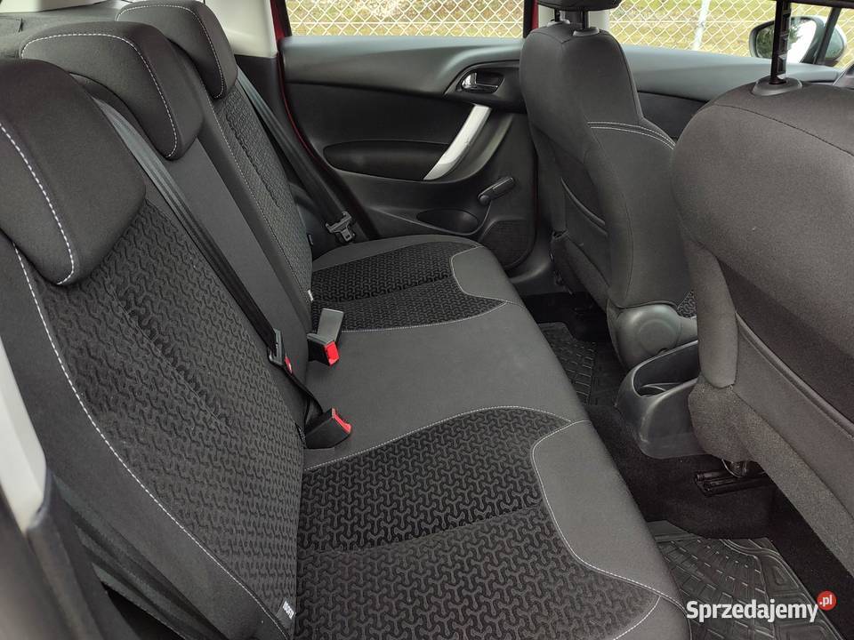 CITROEN C3 14 BENZYNA Leszno