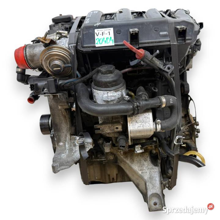 SILNIK M47D20 BMW E90 E91 E92 20 D DIESEL 204D4 lubelskie Chełm sprzedam