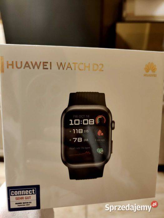 Smartwatch Huawei Watch d2 Tychy