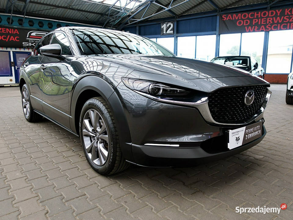 Mazda CX30 150 Fulled GWARANCJA FABRYCZNA do bluetooth
