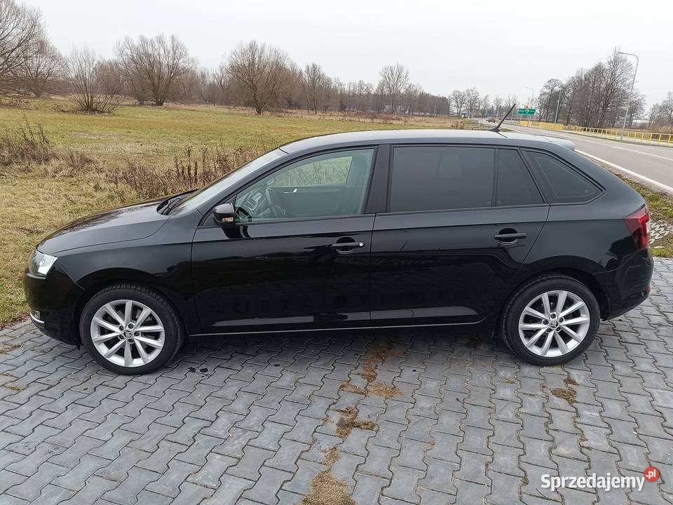 Skoda Rapid 10 110 Salon Polska
