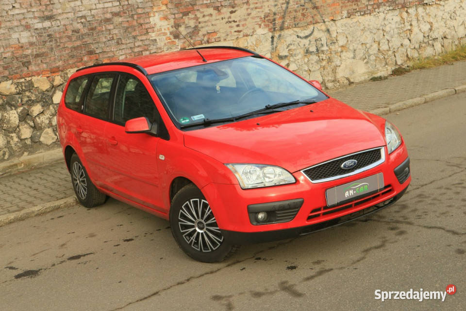 Ford Focus 16 16VZarejestrowny0C do czujnik zmierzchu