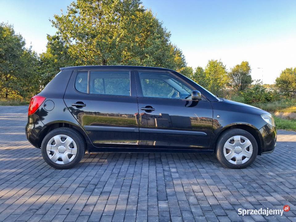 Skoda Fabia 19 TDI CD Fabia Biała Podlaska sprzedam