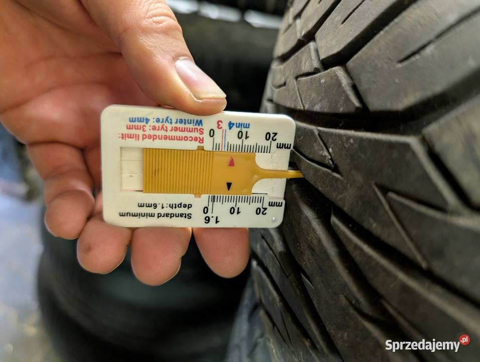 opona dunlop sport 300e 20560 R16 92H lubelskie Łabunie