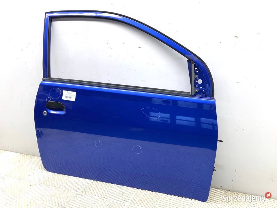 DRZWI PRAWY PRZÓD DAIHATSU CUORE VI Hatchback