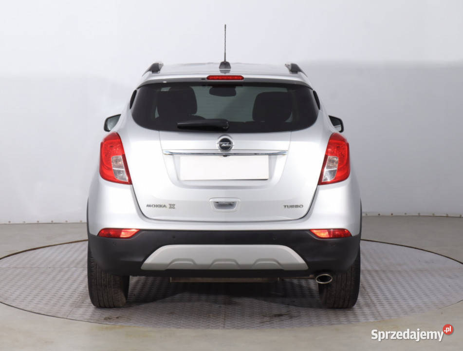 Opel Mokka 14 Turbo system Start-Stop Piaseczno