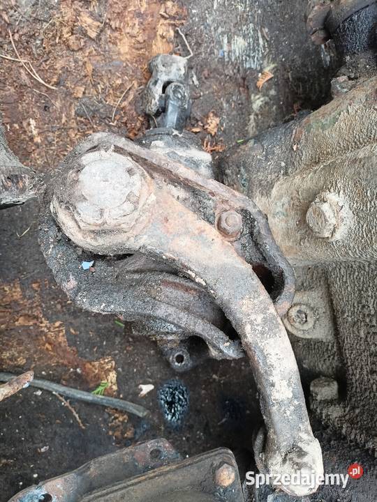 Mercedes 508 608 406 przekładnia kierownicza bez