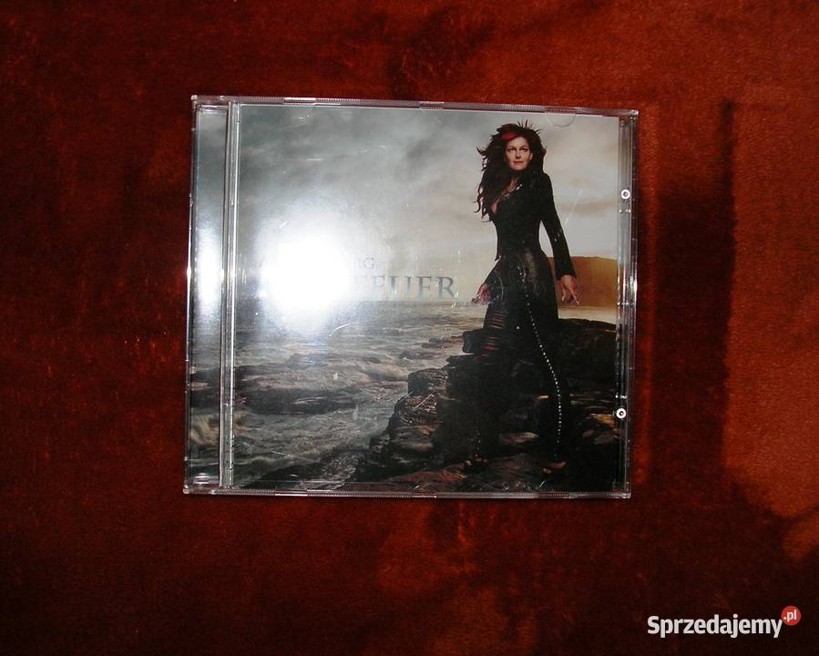 Andrea Berg Abenteuer i Atlantis alb 2 cd Ząbkowice Śląskie