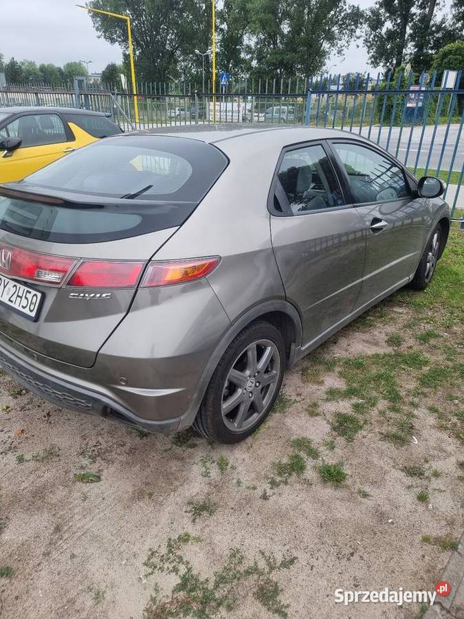 Civic ufo 18 CD Lublin