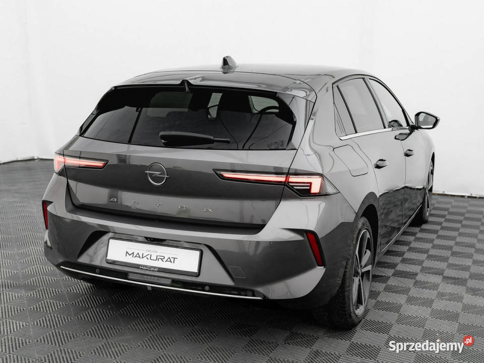 Opel Astra GD8F70312 T Elegance Podgrzf I kier światła do jazdy dziennej Gdańsk