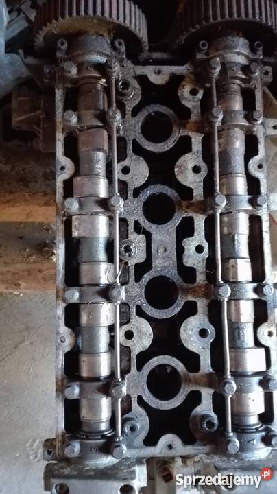 ford mondeo 97r 1816v glowica kpl Zbiersk