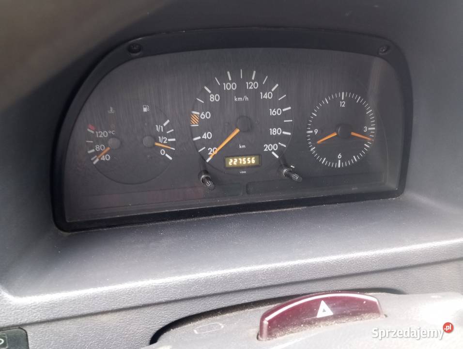 Mercedes Vito 23 d 227 227538km Mercedes-Benz Mercedes-Benz lubelskie