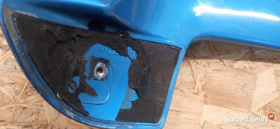 Lotka spoiler peugeot 206 RC osobowe lubelskie