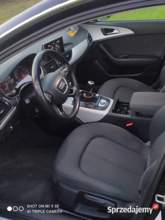 AUDI A6 20 tdi ULTRA Suchowola
