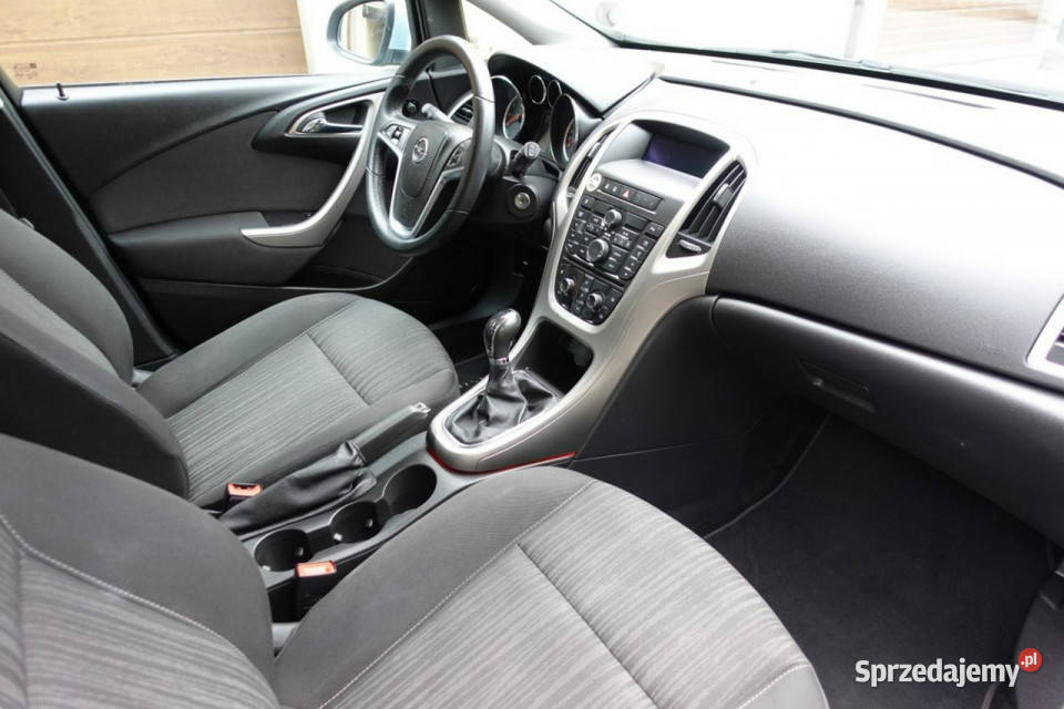 Opel Astra Serwis 6 Biegów 14 Turbo GWARANCJA Płońsk sprzedam