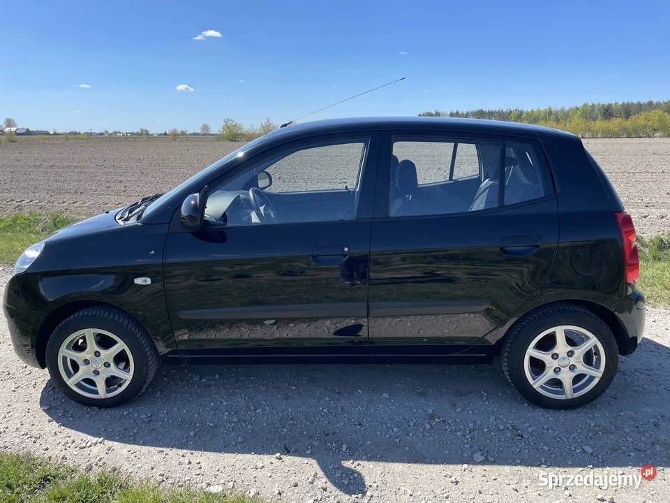 Kia Picanto 11 49191km Zelów