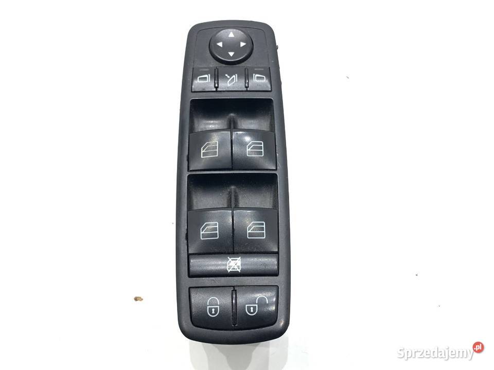 PRZEŁĄCZNIK SZYB MERCEDES W245 A1698206710 0511 podkarpackie