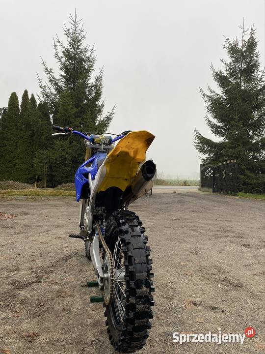 Mikilion MZK 250 123km Motocykle, skutery, quady Piotrków Trybunalski