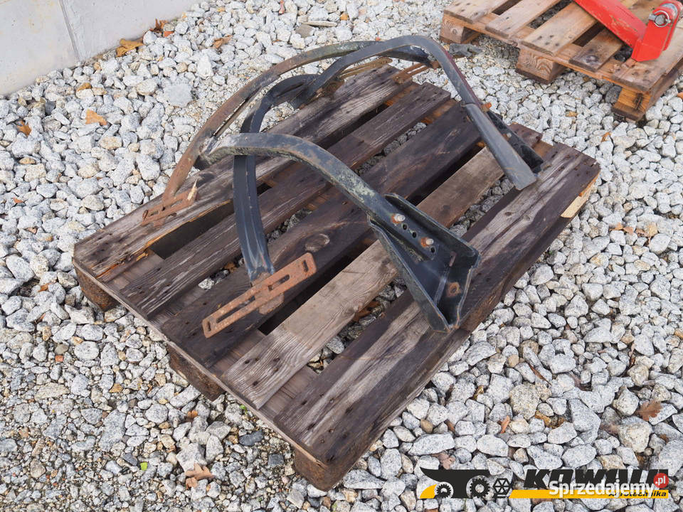 Claas Arion uchwyt wspornik mocowanie błotników Stęszew