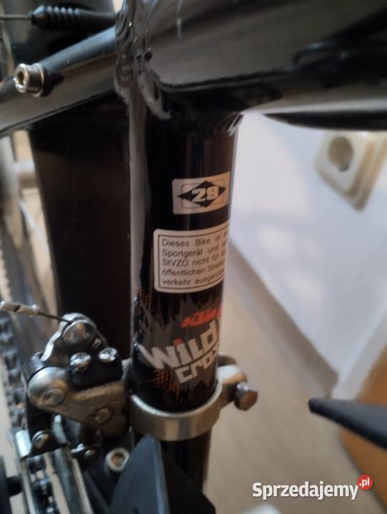 Sprzedam rower dziecięcy KTM Bolesławiec
