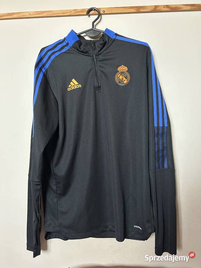 REAL MADRYT FC adidas 2021 2022 L UNIKAT Piłka nożna