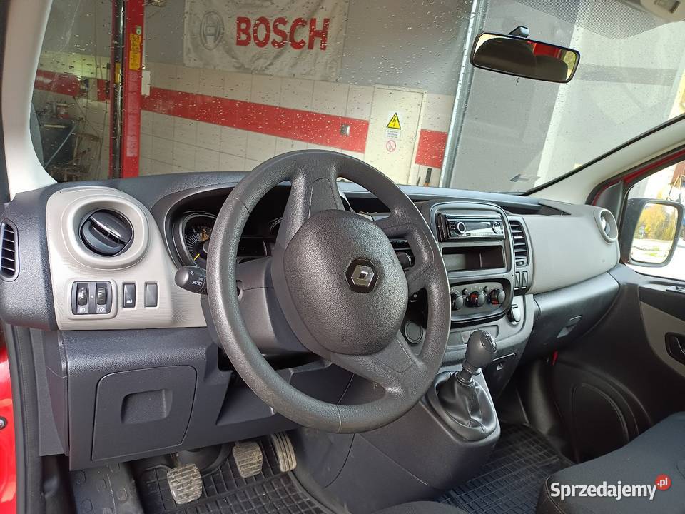 Sprzedam Renault Trafic III 2016r 225000 Bielsko-Biała