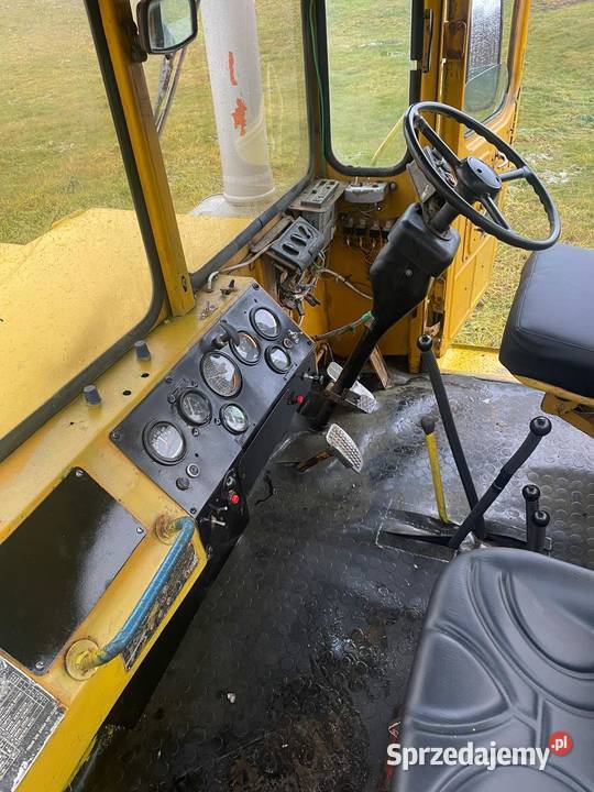 Kirowiec k701 stan podlaskie Sejny sprzedam