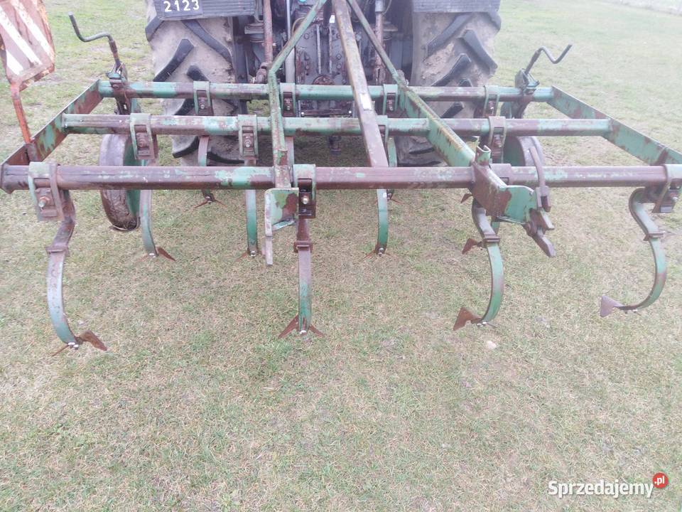 Kultywator 210 gęsia stopka nieuszkodzony Stary Brus sprzedam