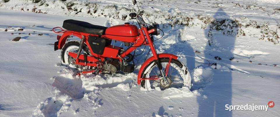 Romet ogar 200 Wronki