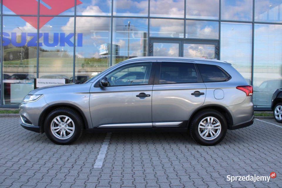 MITSUBISHI Outlander 2019r Salon Klima LPG LED Bielsko-Biała