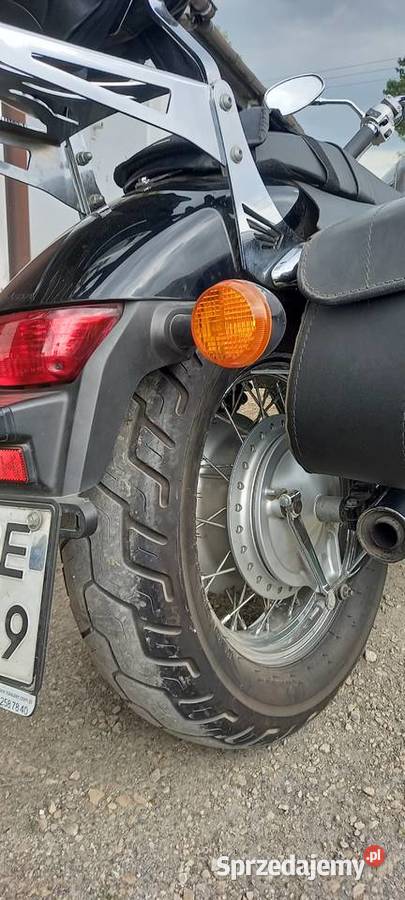 Honda shadow spirit VT750 Będzin