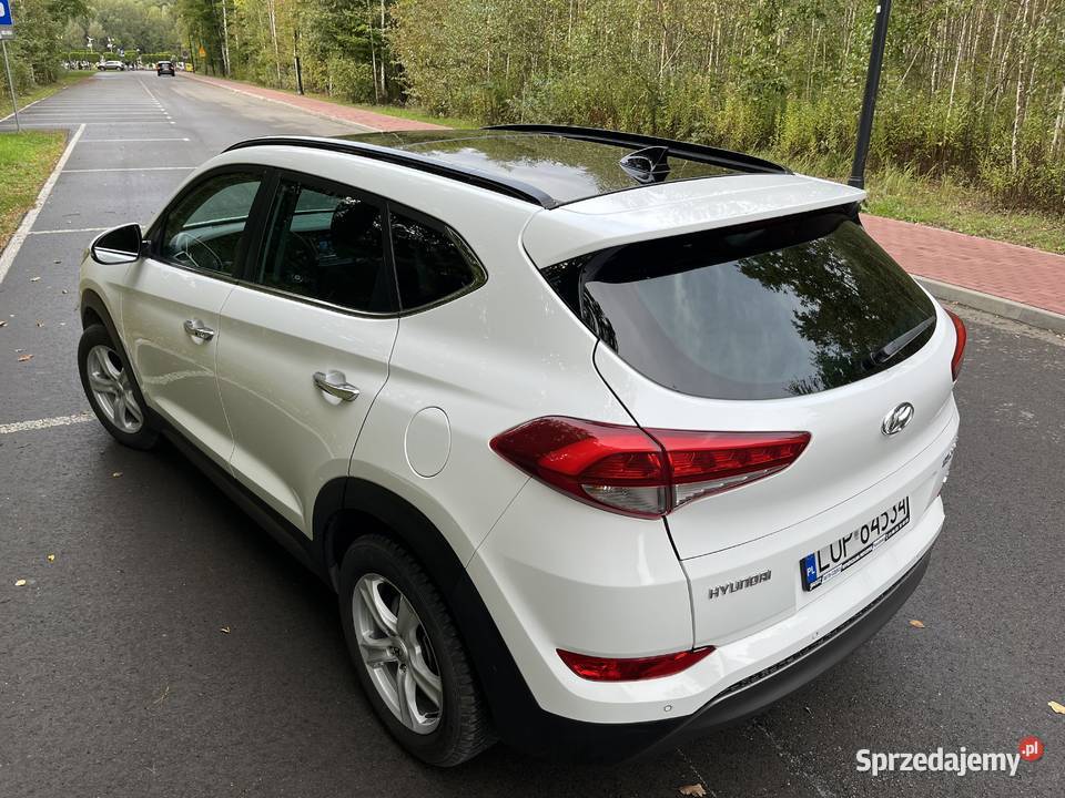 Hyundai Tucson 20 CRDI Panorama Full diesel Poniatowa