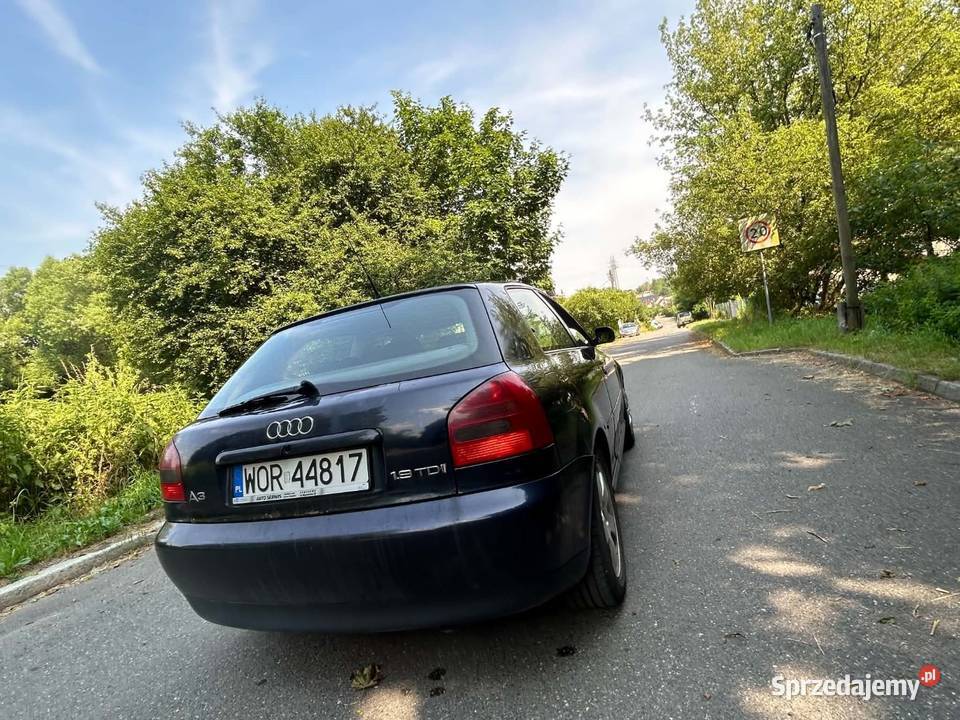 Audi a3 19 tdi 110 sprawna Bytom