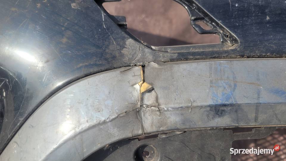 MERCEDES GLC W253 X253 15 PRZOD PRZEDNI ZDERZAK Ruda Śląska