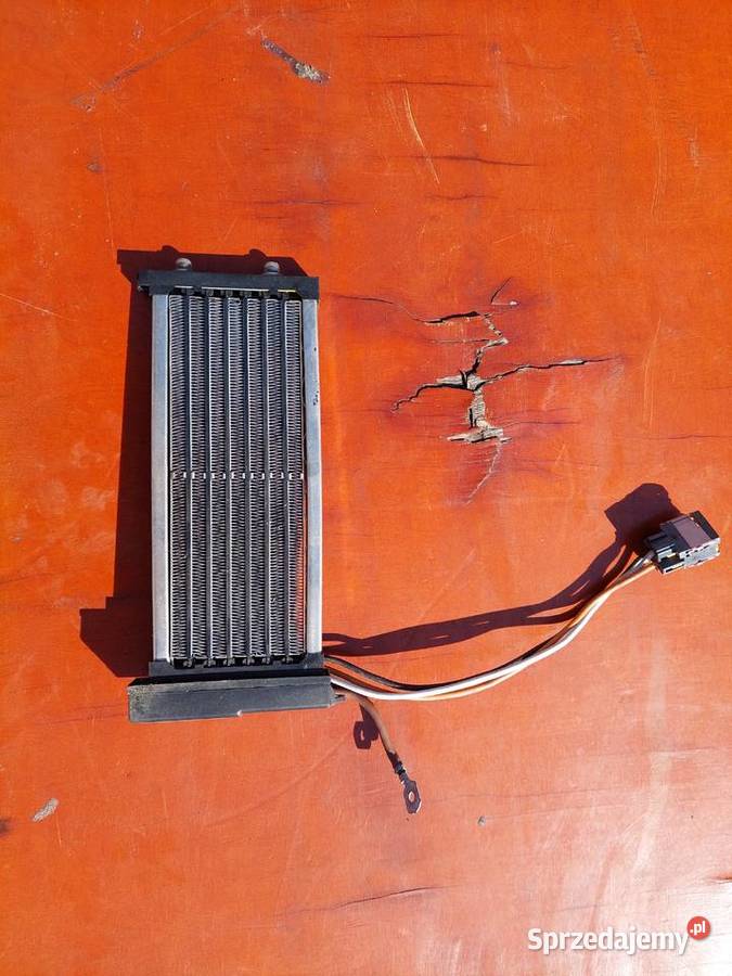Nagrzewnica elektryczna grzałka Citroen C5 I Przyborów