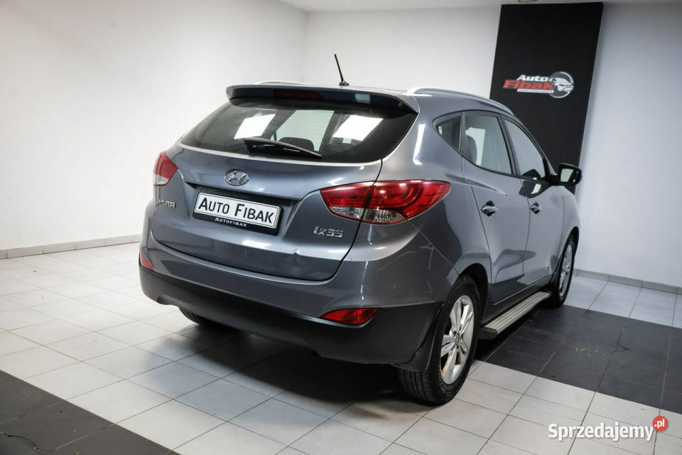 Hyundai ix35 20 Benzyna163I rej 2012Salon Polska ix35 Konstantynów Łódzki sprzedam