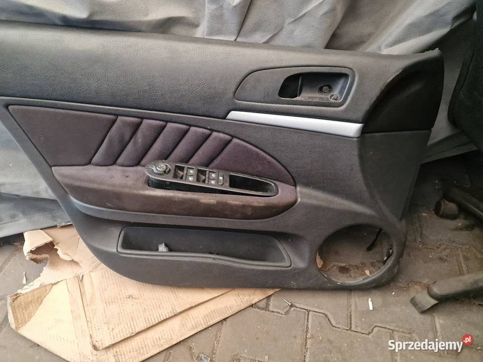 Alfa Romeo 159 drzwi boczek głośnik moduł szyby łódzkie Łódź