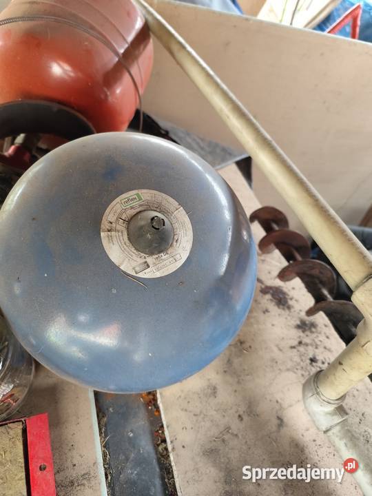 Elementy części do pieca na ekogroszek pojemnik Zaborowice