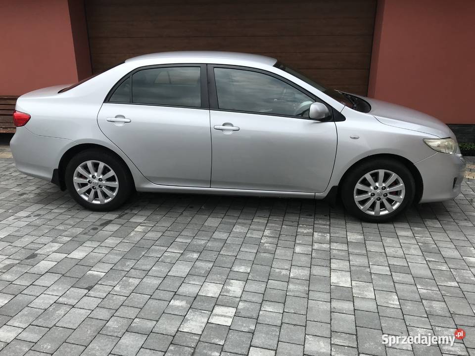 Toyota Corolla 16 benzyna Wolbrom