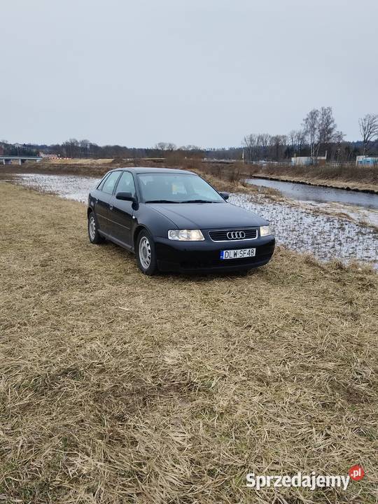 Sprzedam Auto Marki Audi a3 8l lift 18 benzyna Bolesławiec