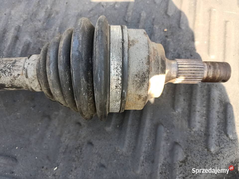 Półoś lewa peugeot 307 20 HDI Szczecin