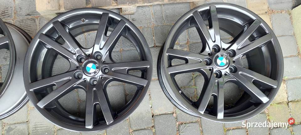 felgi 5x120 19 BMW styling 150 85J 9J
